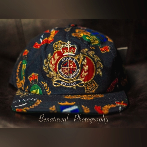 Staple Other - Staple crest snapback